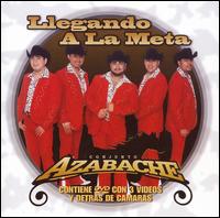Llegando a La Meta von Conjunto Azabache