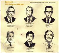 Princess Market von Solyoni