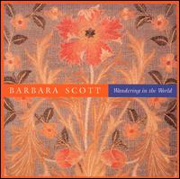 Wandering in the World von Barbara Scott