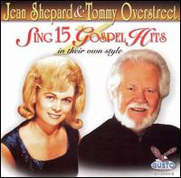 15 Gospel Hits von Jean Shepard