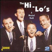 Musical Thrill von The Hi-Lo's