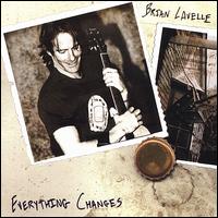 Everything Changes von Brian Lavelle