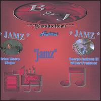Jamz von Brian Moore