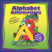 Alphabet Affirmations: Positive Affirmations For Children von Bunny Hull