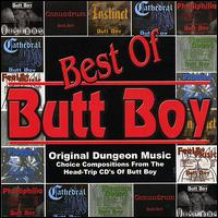Conundrum von Butt Boy