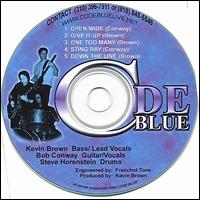 Blue Millenium EP von Code Blue