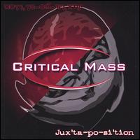 Juxtaposition von Critical Mass