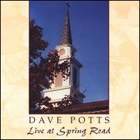 Live at Spring Road von Dave Potts