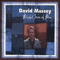 Blissful State of Blue von David Massey