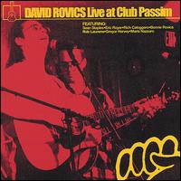 Live at Club Passim von David Rovics