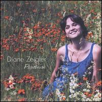 Paintbrush von Diane Zeigler