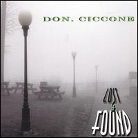 Lost & Found von Don Ciccone
