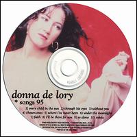 Songs '95 von Donna De Lory
