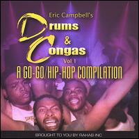 Eric Campbell's Drums & Congas, Vol. 1 von Eric Campbell