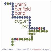August Live von Garrin Benfield