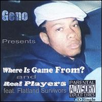 Where Is Game From? von Geno