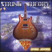 String Theory von Greg Jones