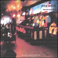 Songs from the Melody Inn von Greg Walsh