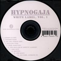 White Label, Vol. 1 von Hypnogaja