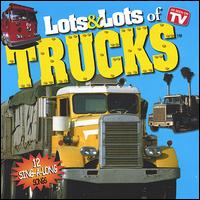 Lots & Lots of Trucks von James Coffey