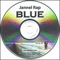 Blue von Jannel Rap