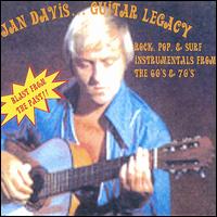 Guitar Legacy: Blast from the Past von Jan Davis