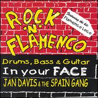 Rock 'N' Flamenco von Jan Davis
