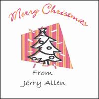 Merry Christmas from Jerry Allen von Jerry Allen