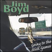 Going to the Stick Games von Jim Boyd