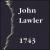 1743 von John Lawler