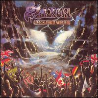 Rock the Nations von Saxon