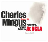 At UCLA 1965 von Charles Mingus