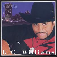 City Boy von K.C. Williams