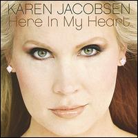 Here in My Heart von Karen Jacobsen