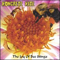 Joy of Bee Stings von Koncrete Kite