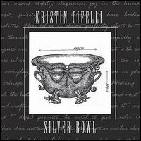 Silver Bowl von Kristin Cifelli