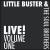 Little Buster & the Soulbrothers 'Live Volume One' von Little Buster
