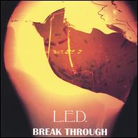 Break Through von L.E.D.