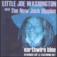 Earthwire Blue von Little Joe Washington
