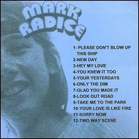 Mark Radice von Mark Radice