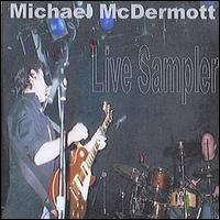 Live Sampler von Michael McDermott