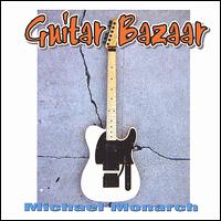 Guitar Bazaar von Michael Monarch