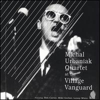 Live at the Village Vanguard von Michal Urbaniak