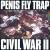 Civil War II von Penis Flytrap