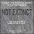 Not Extinct...Just Blacklisted by Vermont Public Radio von Panthers