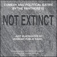 Not Extinct...Just Blacklisted by Vermont Public Radio von Panthers