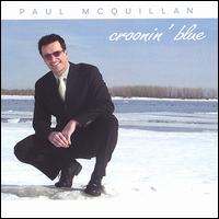 Croonin' Blue von Paul Mcquillan