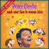 Wash Your Face in Orange Juice von Peter Combe