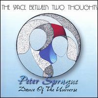 Space Between Two Thoughts von Peter Sprague