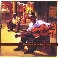 One Step Ahead of the Blues von Robbin Thompson